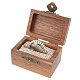 прямоугольные старинные деревянные коробки для хранения колец(CON-WH0087-85B)-1