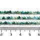 Natural Chrysocolla Beads Strands(G-G823-13-3mm-B)-3