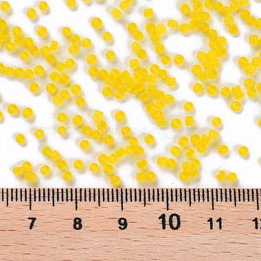 Abalorios de la semilla de cristal(SEED-A008-2mm-M10)-3