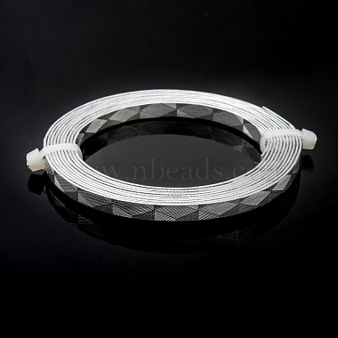 Textured Aluminum Wire(X-AW-R008-2m-01)-4