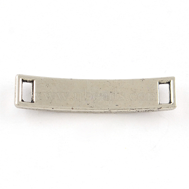 Tibetan Style Rectangle with Hope Alloy Links(TIBE-Q045-10AS-NR)-2