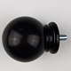 ABS Plastic Curtain Rod Head(FIND-WH0075-11C)-1