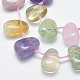 Natural Quartz Beads Strands(G-F547-09)-3