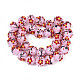 handgefertigte Lampwork Emaille Perlen(X1-LAMP-T023-23H)-2