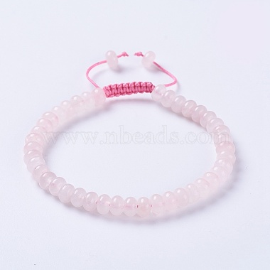 Rose Quartz Bracelets