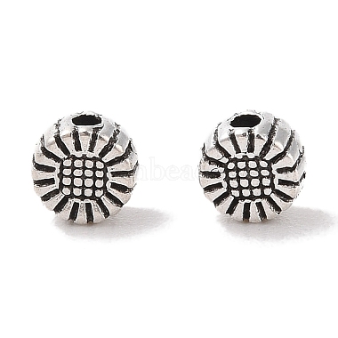 Perles en alliage de style tibétain(X-LFH10005Y)-3