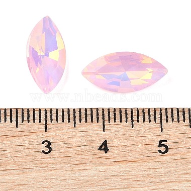 cabochons de cristal(GLAA-N0028-09A)-3