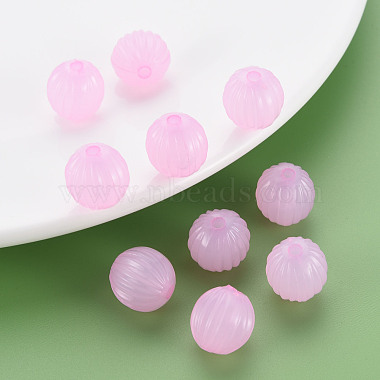 Imitation Jelly Acrylic Beads(MACR-S373-11-E10)-7