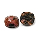 natürliche rhodonite cabochons(G-M431-01B)-2