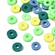 Handmade Polymer Clay Beads(CLAY-N011-40-03)-1