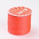 Round Waxed Polyester Cords(YC-K002-0.45mm-09)-1