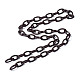 Handmade Opaque Acrylic Cable Chains(KY-N014-001B)-3