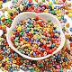 Baking Paint Glass Seed Beads(SEED-K009-01A-01)-2