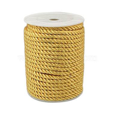 5mm Gold Nylon Thread & Cord