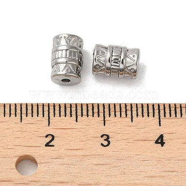 304 Stainless Steel Beads(STAS-I203-29P)-3