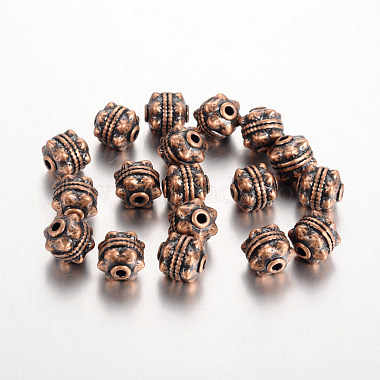 Tibetan Style Beads(RLF0749Y-NF)-2