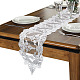 Polyester Lace Table Runners(AJEW-WH0248-533B)-1