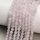 Natural Lavender Amethyst Beads Strands(GG-CBA4399-B02-03B)-1
