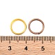 Brass Jump Rings(KK-A053-1)-2