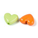 Opaque Acrylic Beads(OACR-Q197-09)-2