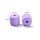 Polymer Clay Bead Strands(CLAY-T001-C15)-5