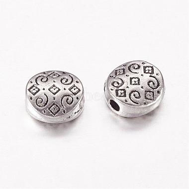 Perles en alliage de style tibétain(X-LF10856Y-NF)-2