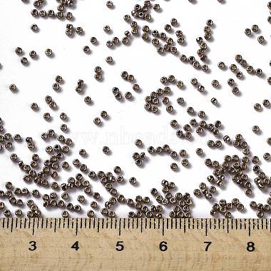 TOHO Round Seed Beads(SEED-XTR15-PF0556)-4