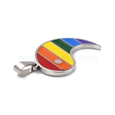 Collar del orgullo del arco iris(STAS-M292-03P)-5