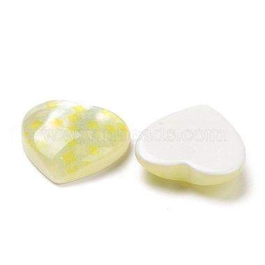 Printed Opaque Resin Cabochons(FIND-E020-09A-03)-3