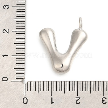 crémaillère pendentifs en laiton placage(KK-I722-01P-V)-3