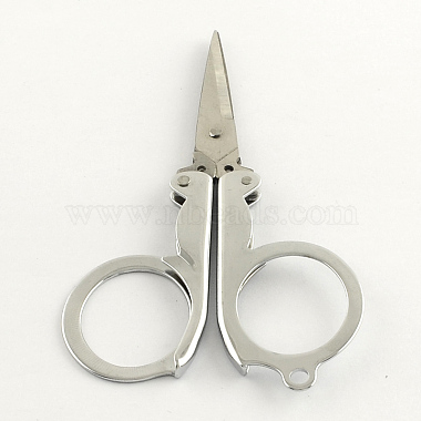 2CR13# Stainless Steel Scissors(TOOL-R078-07)-2
