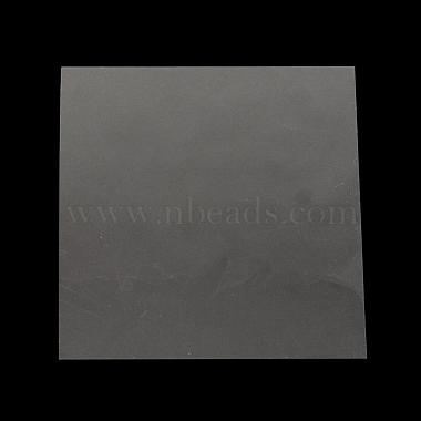 Rectangle feuilles opp en plastique pour l'artisanat de l'émail(OPC-R012-218)-2