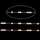 Natural Pearl Beaded Chains(CHC-M025-66G)-2