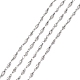 304 Stainless Steel Link Chains(CHS-K001-83)-1