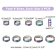18Pcs 9 Size 201 Stainless Steel Grooved Finger Ring Settings(STAS-UN0049-98MC)-3