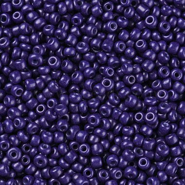 Baking Paint Glass Seed Beads(SEED-US0003-2mm-K6)-2