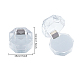 Transparent Plastic Ring Boxes(OBOX-CA0001-001B)-2