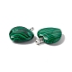 Synthetic Malachite Pendants(G-G956-B62-FF)-3