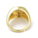 Brass Rings for Women(RJEW-A035-10G)-3