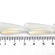 perles opalite brins(G-P528-H01-01)-5