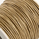 Waxed Cotton Thread Cords(YC-R003-1.0mm-278)-2
