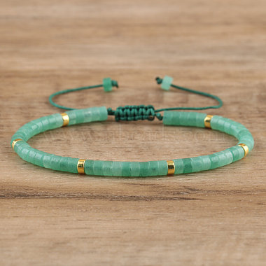 Green Aventurine Bracelets