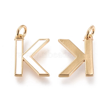 Brass Enamel Pendants(KK-R139-04K)-2