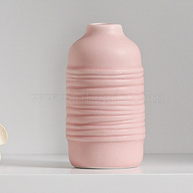 Pink Ceramics Display Decorations