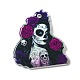 pendentifs acryliques d'halloween(SACR-B004-05B)-1