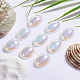 perles en plastique abs benecreat(FIND-BC0003-06)-4