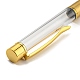 Creative Empty Tube Ballpoint Pens(AJEW-L076-A15)-3