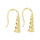 Rack Plating Brass Earring Hooks(KK-F839-031G)-1