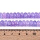 Chapelets de perles en verre(GLAA-N059-5x8mm-38)-4