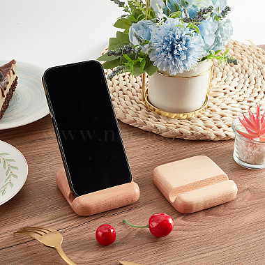 supports de téléphone portable en bois de hêtre(AJEW-WH0248-153)-5